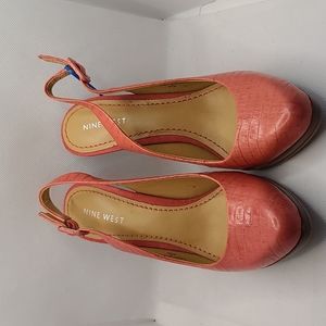 Nine west heels
